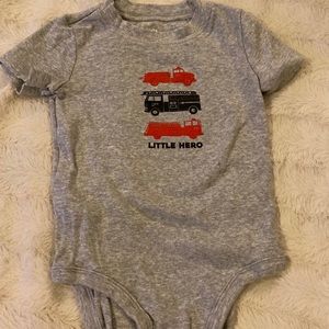 Carters Onsie